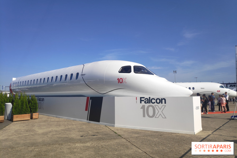 Salon International de l'Aéronautique et de l'Espace du Bourget 2013 - IMG 20230623 092952