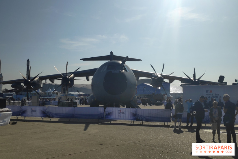 Salon International de l'Aéronautique et de l'Espace du Bourget 2013 - 093008