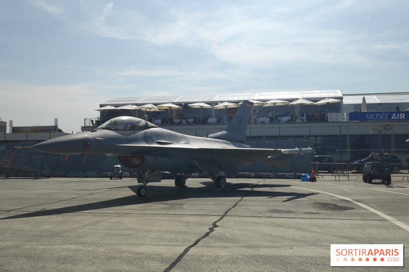 Salon International de l'Aéronautique et de l'Espace du Bourget 2013 - IMG 20230623 113132