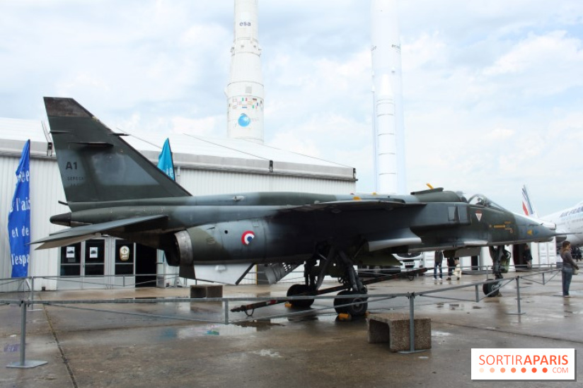 Salon International de l'Aéronautique et de l'Espace du Bourget 2013