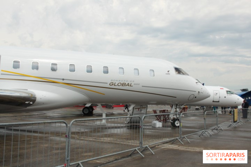 Salon International de l'Aéronautique et de l'Espace du Bourget 2013