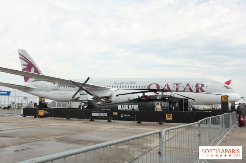 Salon International de l'Aéronautique et de l'Espace du Bourget 2013