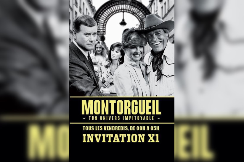 MONTORGUEIL Ton univers impitoyable