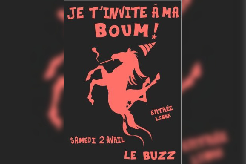 Boum, Buzz de Belleville