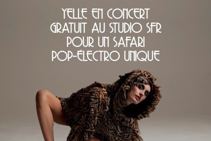 Safari Disco, Yelle, Studio SFR