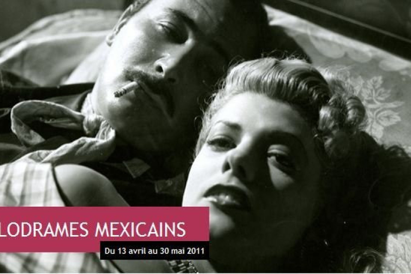 Mélodrames mexicains, cinémathèque française