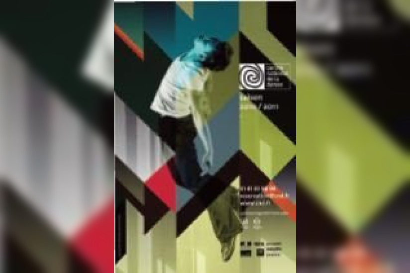  La danse, l’humour, le burlesque, Andrea Sitter, Sylvain Prunenec, Foofwa d'Imobilité