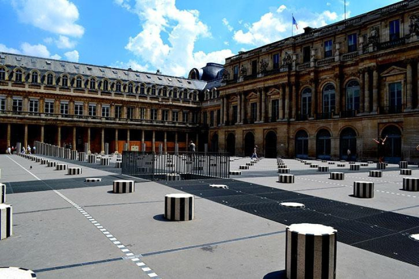 Jeu de piste : Sous les Passages Couverts