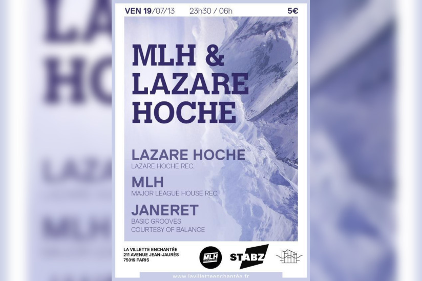 MLH x Lazare Hoche