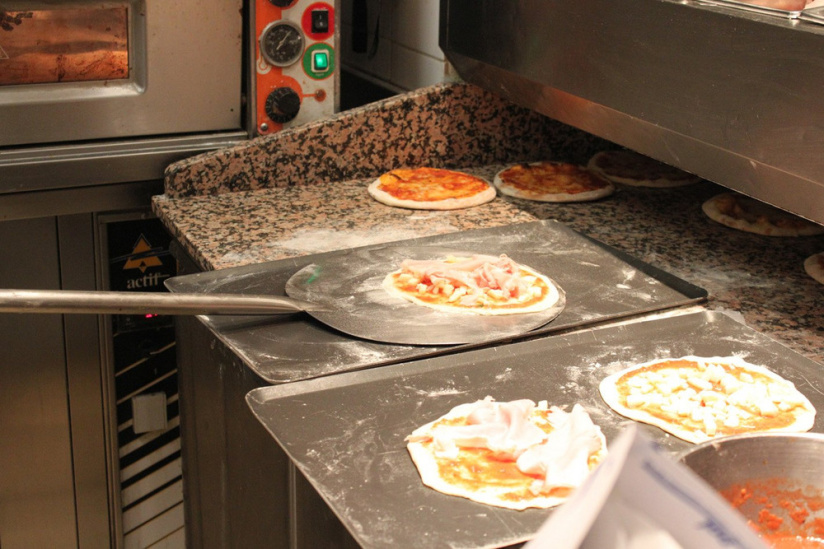 casa luca, restaurant pour enfant