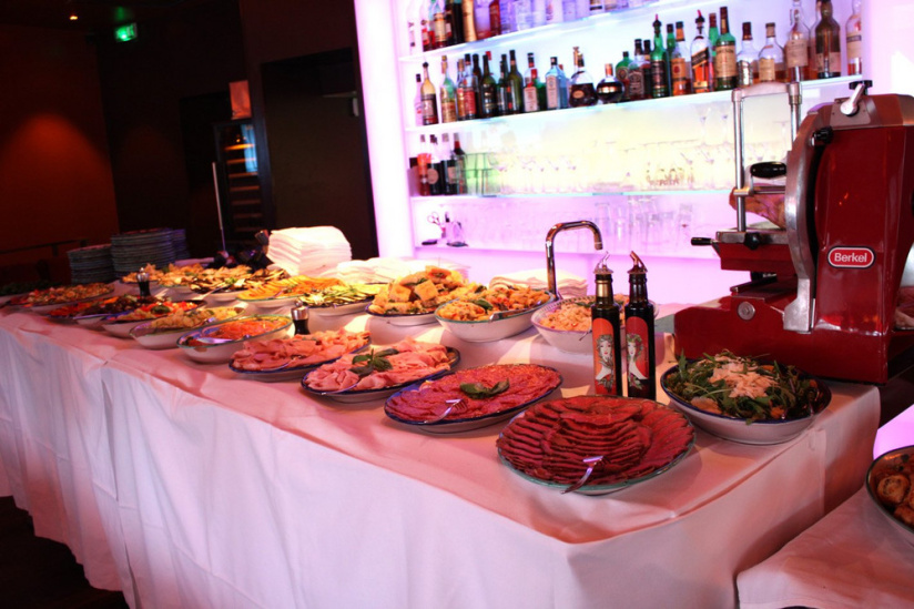 casa luca, restaurant pour enfant