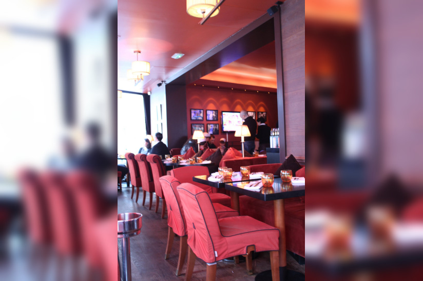 casa luca, restaurant pour enfant