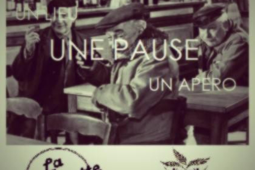 MARDI 25.06 " La Pause" at Chacha w/ Vincent Vargas