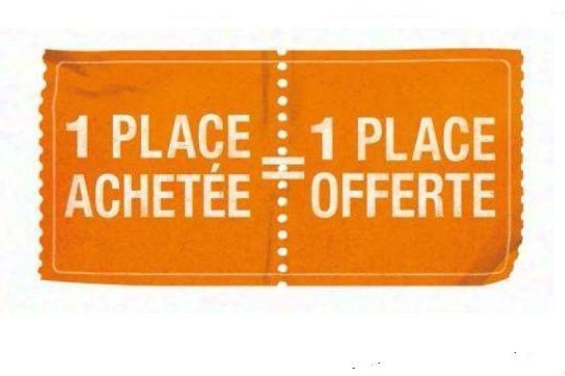 Orange, Cinéday, Cinéma