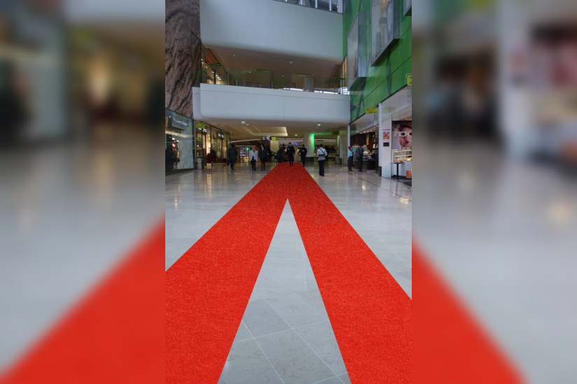 Tapis Rouge, Défense, CNIT, Festival de Cannes