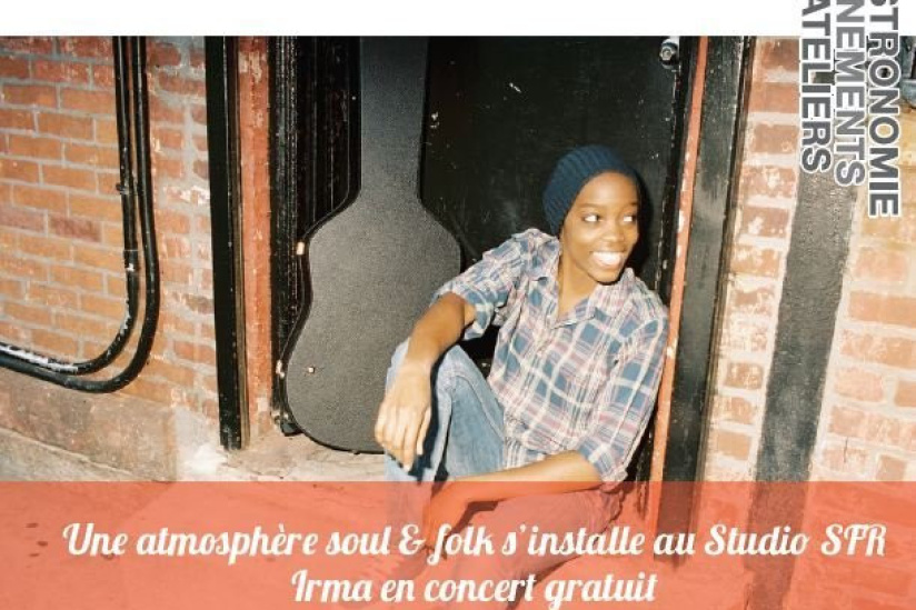 Irma, Sutio SFR, My Major Company