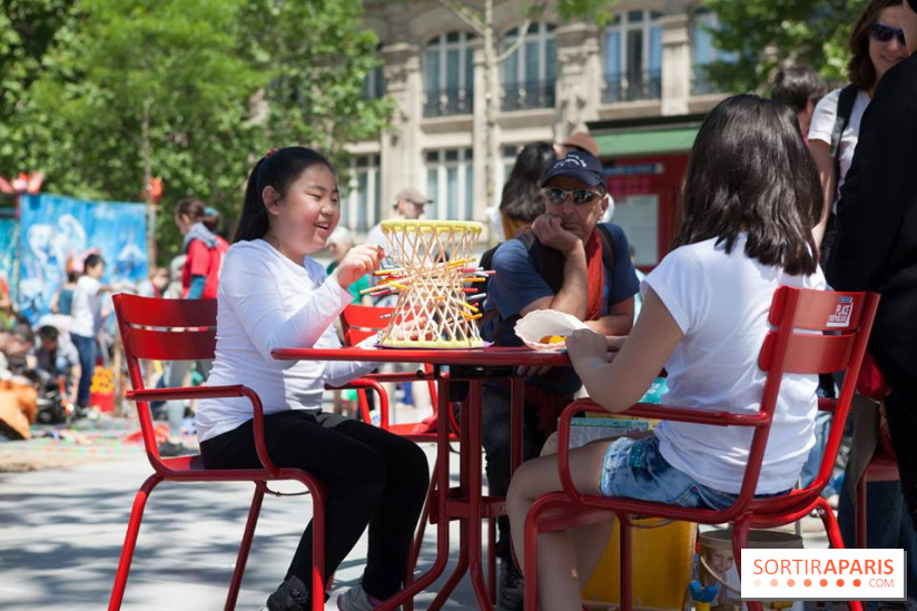 R de jeux, la ludothèque Place de la République