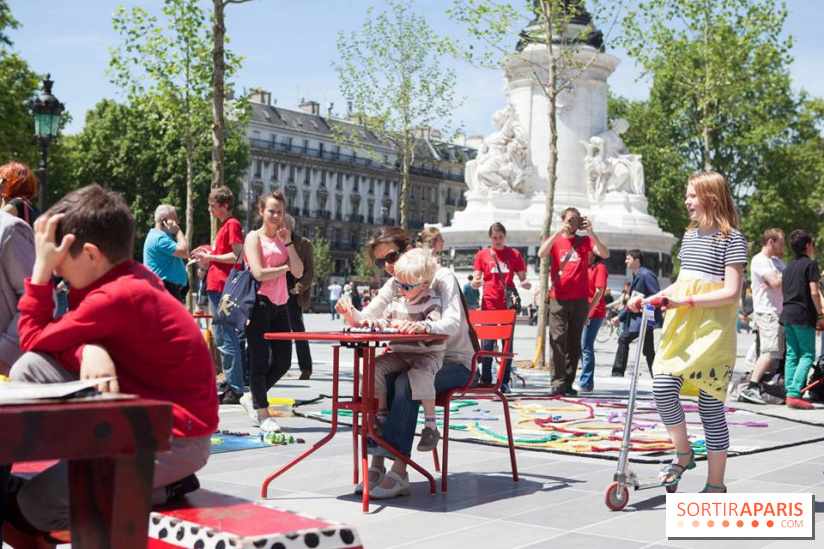 R de jeux, la ludothèque Place de la République
