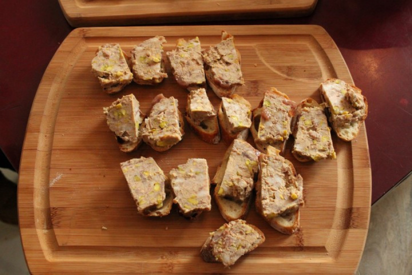 Epicerie Saint-Sabin, Produit