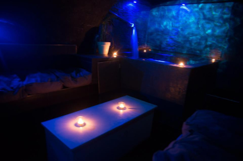 Le Palm, Spa-Bar Lounge