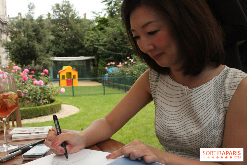 Kanako, My Little Paris