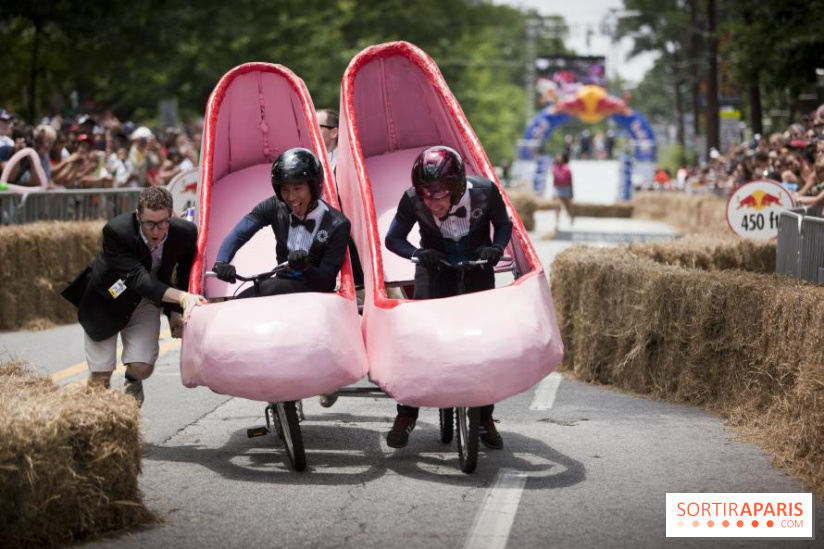 Red Bull Caisses à Savon - Atlanta