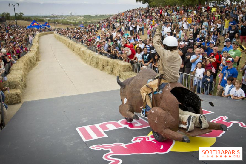 Red Bull Caisses à Savon - Dallas