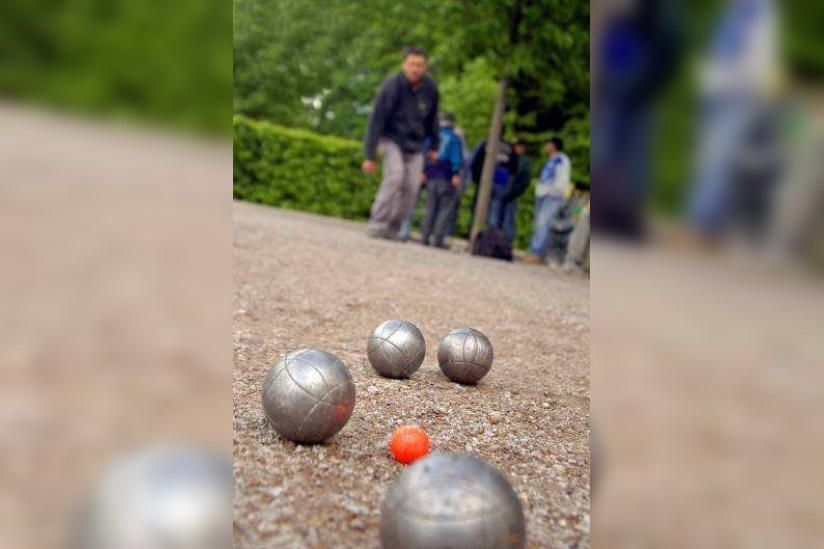 challenge de pétanque 2011
