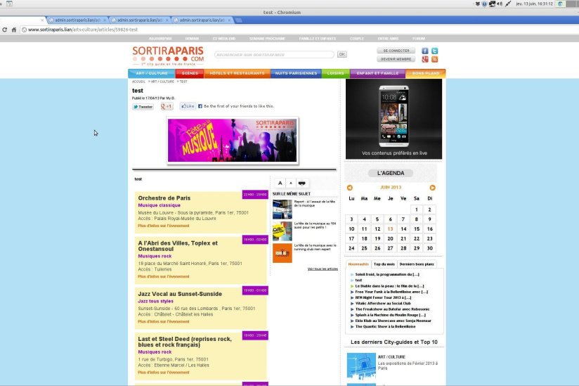 La Nuit des Bacheliers - Génération Bac