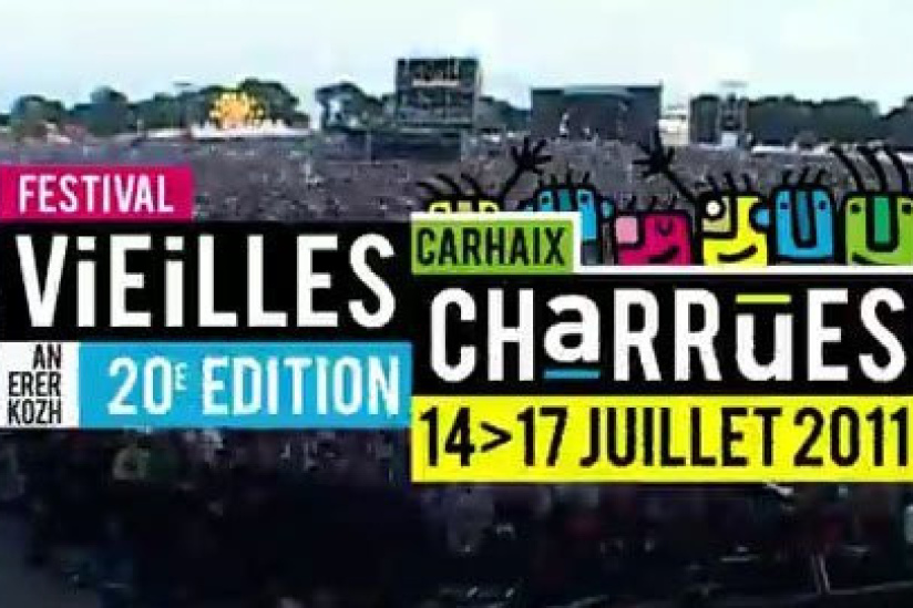 Vieilles Charrues