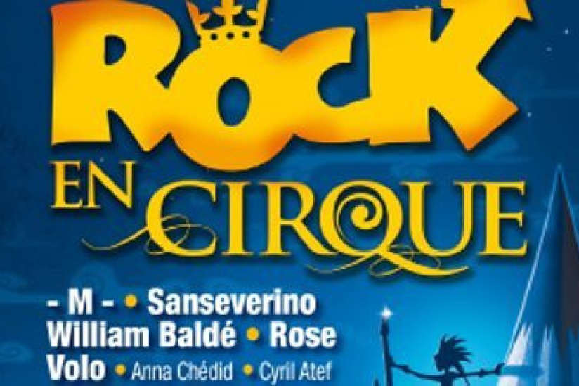 Rock en Cirque