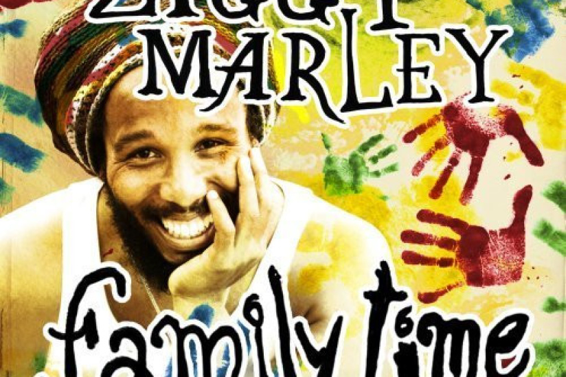 Ziggy Marley