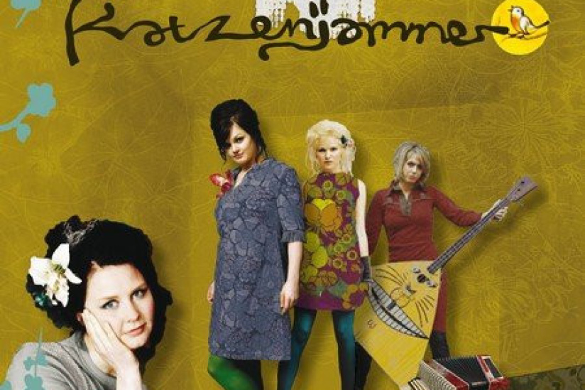 Katzenjammer
