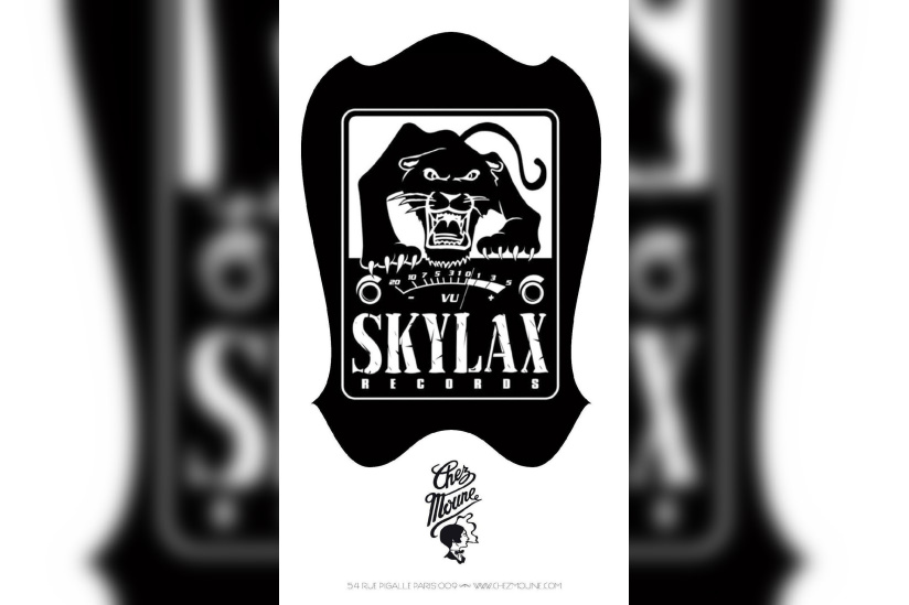 SKYLAX W/ HARDROCK STRIKER ALL NIGHT LONG