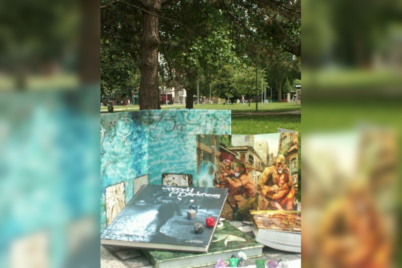 Paris PlaJDR : Piques-niques jeux-de-rôles