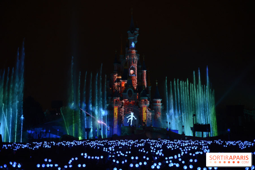 Disney Light'Ears à Disneyland Paris
