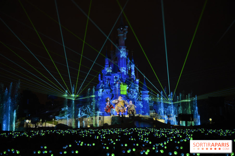 Disney Light'Ears à Disneyland Paris