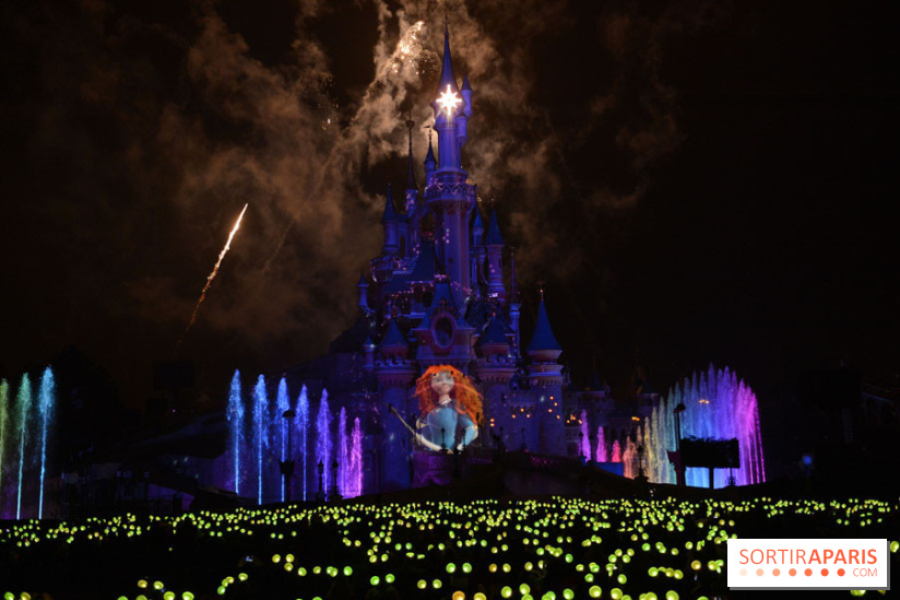 Disney Light'Ears à Disneyland Paris
