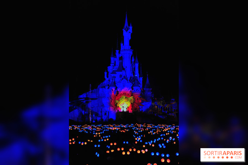 Disney Light'Ears à Disneyland Paris