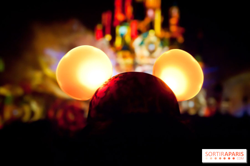 Disney Light'Ears à Disneyland Paris