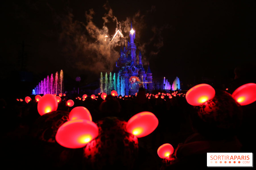 Disney Light'Ears à Disneyland Paris