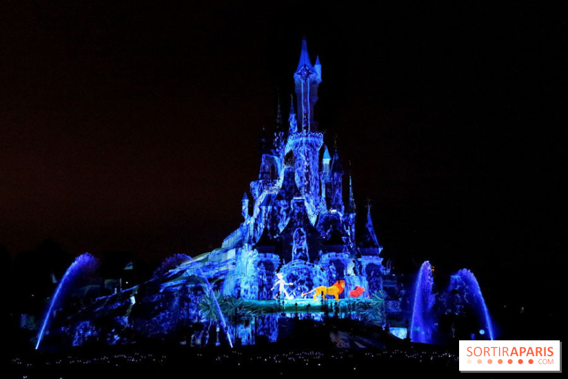 Disney Light'Ears à Disneyland Paris