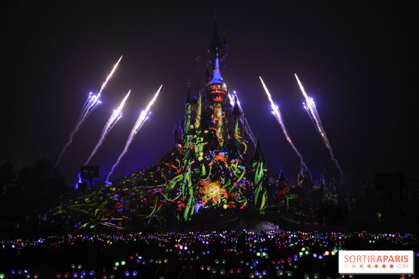 Disney Light'Ears à Disneyland Paris