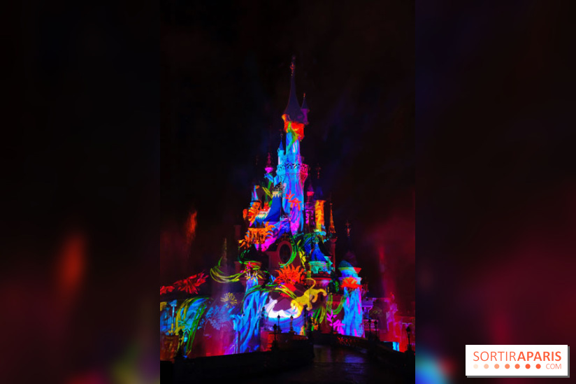 Disney Light'Ears à Disneyland Paris