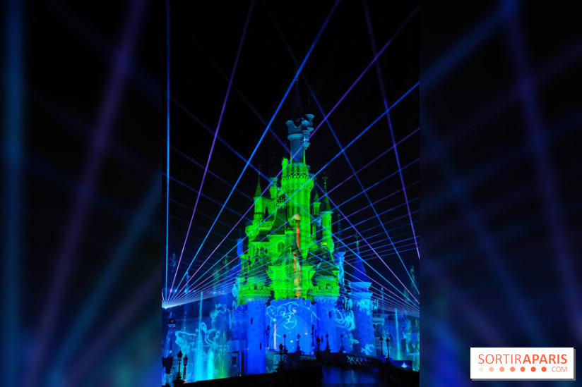 Disney Light'Ears à Disneyland Paris