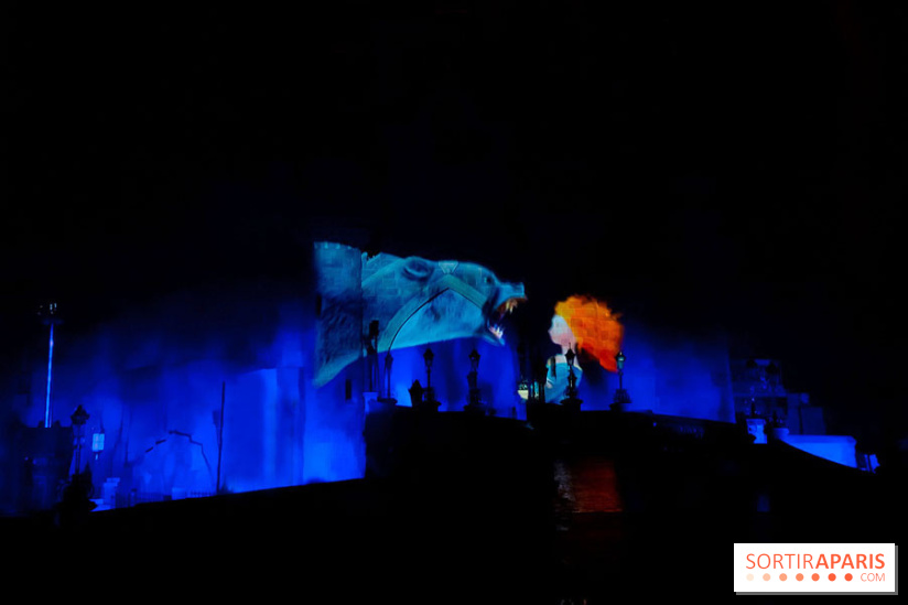 Disney Light'Ears à Disneyland Paris