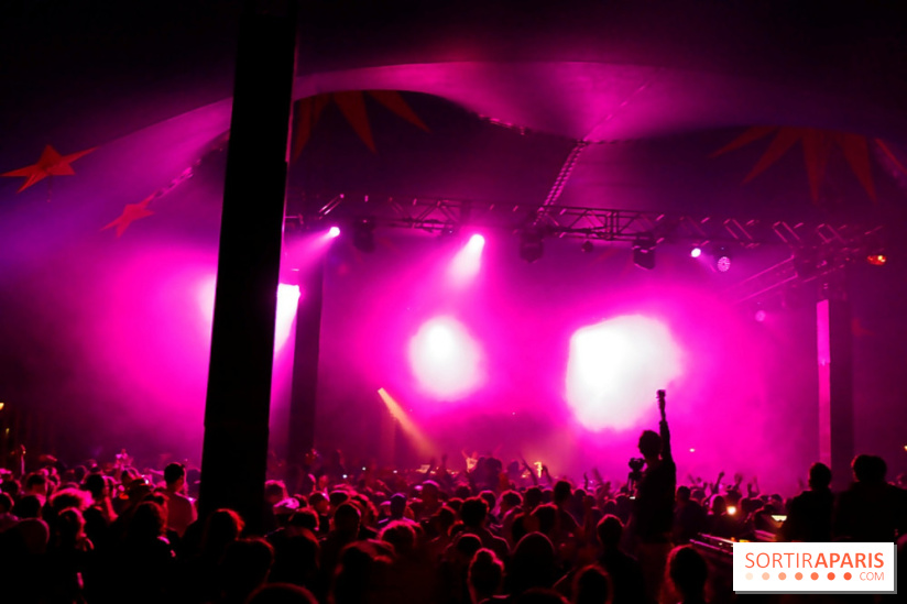 Festival Astropolis 2013