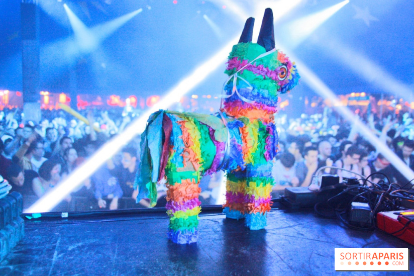 Festival Astropolis 2013