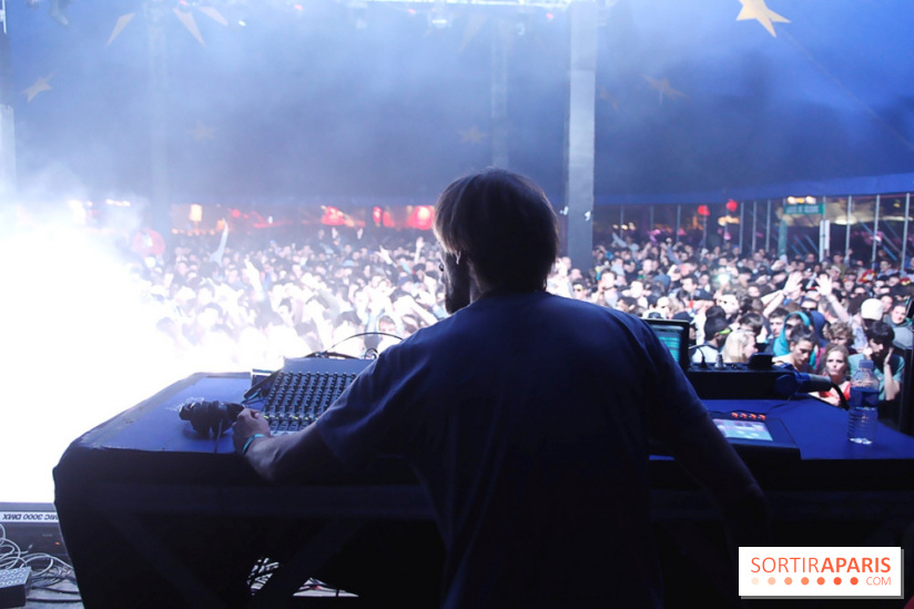 Festival Astropolis 2013