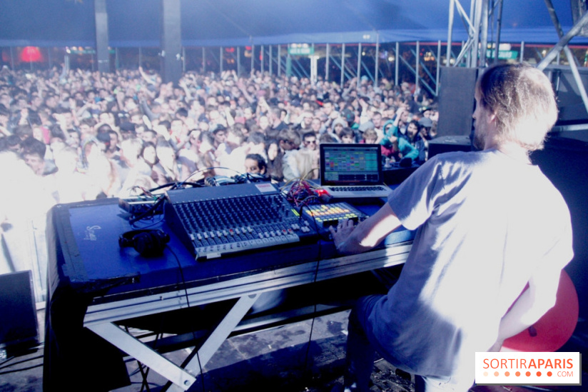 Festival Astropolis 2013